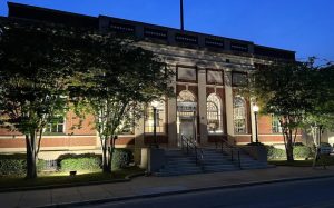 Murder mystery night event at Old Post Office in Bainbridge Georgia