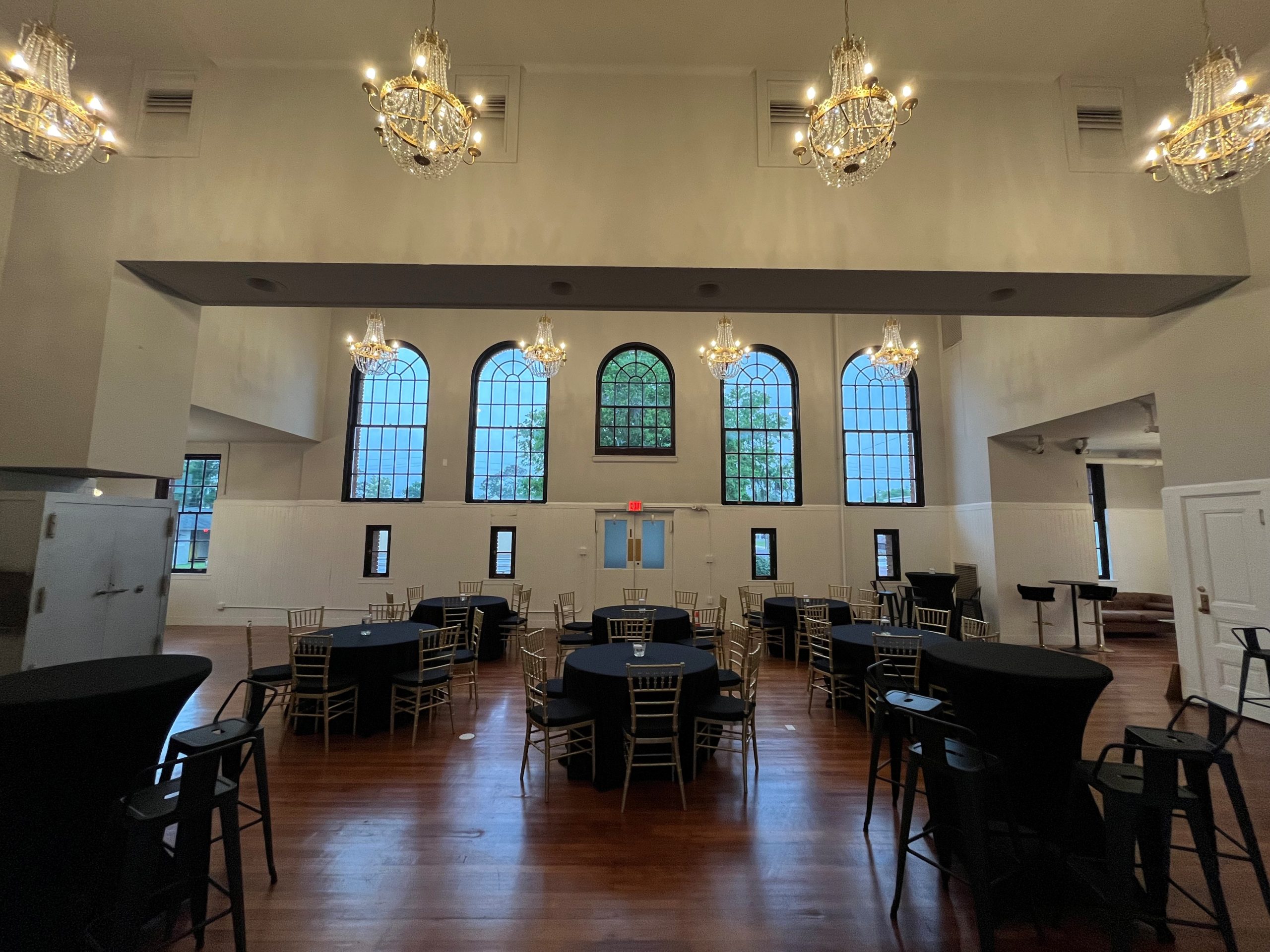 Milestone Birthday Party Ballroom Venue in Bainbridge, Georgia